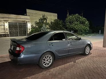 тоуота камри 30: Toyota Camry: 2002 г., 2.4 л, Автомат, Газ, Седан — 7