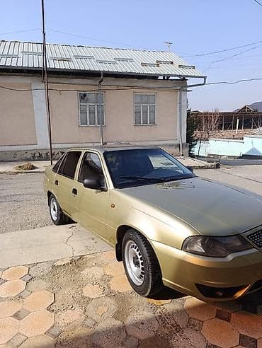 devo matiz: Daewoo Nexia: 2011 г., 1.6 л, Механика, Бензин, Седан — 4