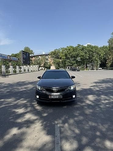 is lexus: Toyota Camry: 2012 г., 2.5 л — 1
