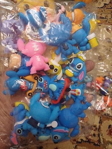 quick push pop it: Продаётся детские игрушки от 2 лет до 10, все новые — 5