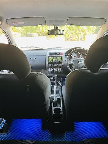 bmb m5: Honda Fit: 2003 г., 1.5 л, Автомат, Бензин, Хэтчбэк — 6
