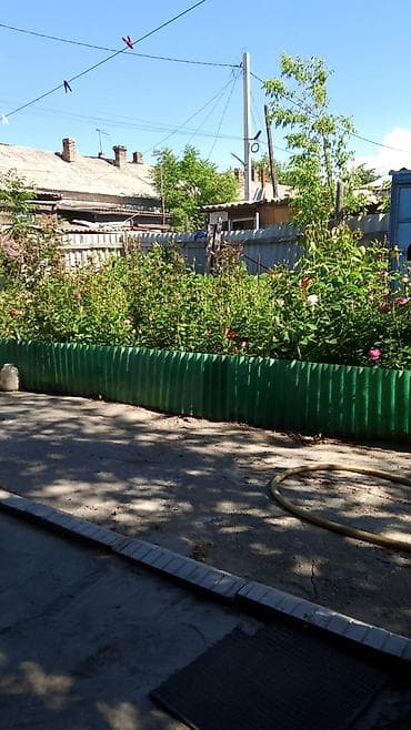 квартиры в золотом квадрате бишкек: 4 комнаты, 74 м², Индивидуалка, 1 этаж, Косметический ремонт — 2