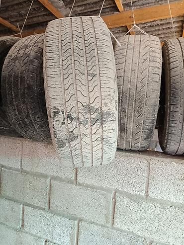 ПРОДАЮ покрышки на 235/45/18, 4 штук каждая покрышка по 2500 тыс — 4