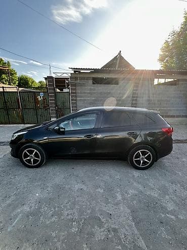 конда стрим: Kia Ceed: 2016 г., 1.6 л, Автомат, Бензин, Универсал — 6