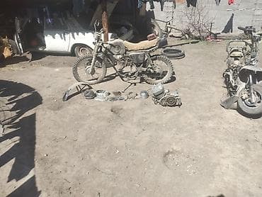 иж 16: Продаю иж спорт есть всё момотор после капиталки надо собрать — 1