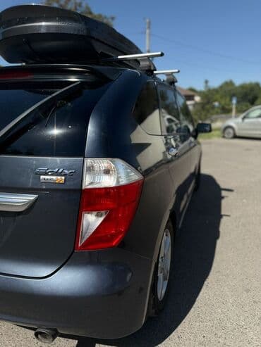 хонда одиссей обсолют: Honda Edix: 2004 г., 2 л, Автомат, Бензин, Хэтчбэк — 8