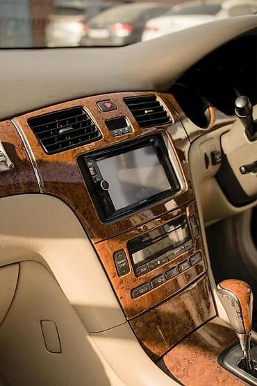 lexus машина: Lexus ES: 2006 г., 3 л, Автомат, Седан — 6