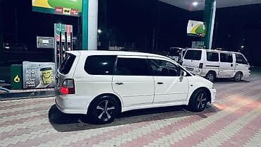 киа 2016: Honda Odyssey: 2003 г., 2.3 л, Автомат, Бензин, Минивэн — 3