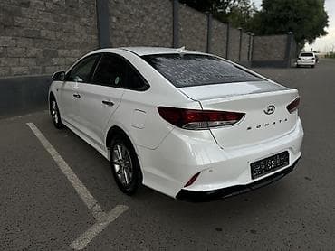 eafc 25: Hyundai Sonata: 2018 г., 2 л, Автомат, Газ, Седан — 5