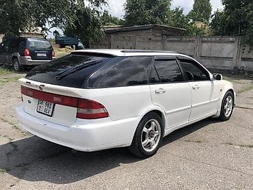 Продажа авто: Honda Accord: 2000 г., 2.3 л, Автомат, Газ, Универсал — 3
