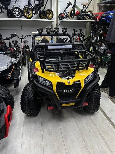 Детский электрокар