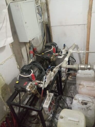 инструмент для огорода: Автомойка | Продаю Самообслуживания автомойка только аппарат 3 штук 1 — 7