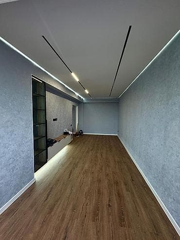 ничего: 2 комнаты, 61 м², Элитка, 9 этаж, Дизайнерский ремонт — 4
