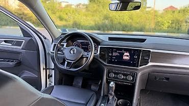 transporter multivan: Volkswagen Atlas: 2019 г., Автомат, Кроссовер — 3