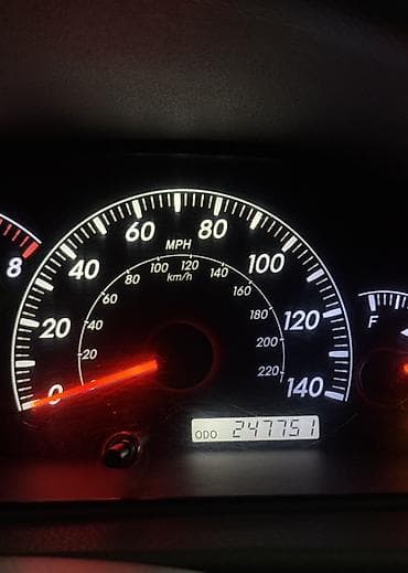 rav4 2004: Toyota Camry: 2005 г., 2.4 л, Автомат, Газ, Седан — 9