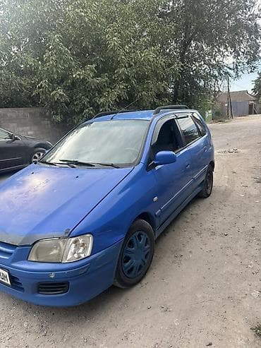 мереке авто сливы: Mitsubishi Space Star: 2002 г., 1.3 л, Механика, Универсал — 7
