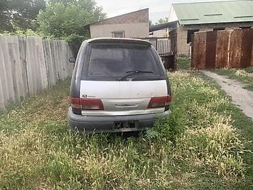 bcd com: Toyota Estima: 1995 г., 2.2 л, Автомат, Дизель, Минивэн — 3