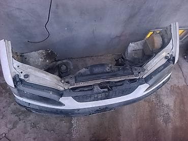 рекс морда: Бампер Mitsubishi — 4