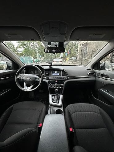 Продажа авто: Hyundai Elantra: 2020 г., 2 л, Автомат, Бензин, Седан — 6