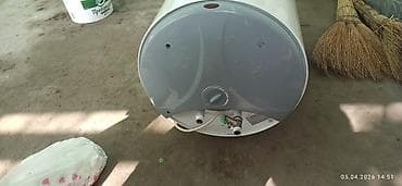 калганы: Топтолмо суу жылыткыч Бактын көлөмү: 100 л, Thermex, Электр, Температура жөндөгүч — 4