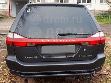 mitsubish: Комплект стоп-сигналов Mitsubishi 2000 г., Б/у, Оригинал, Япония — 1