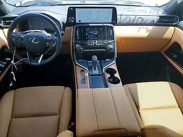 lexus e: Lexus LX: 2026 г., 3.4 л, Автомат, Гибрид, Внедорожник — 4
