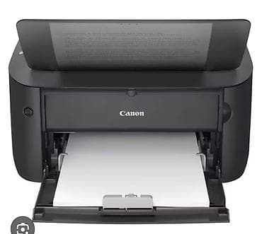 xerox 6110: Лазерный принтер Canon (монохромный) - Тип печати: черно-белая — 1