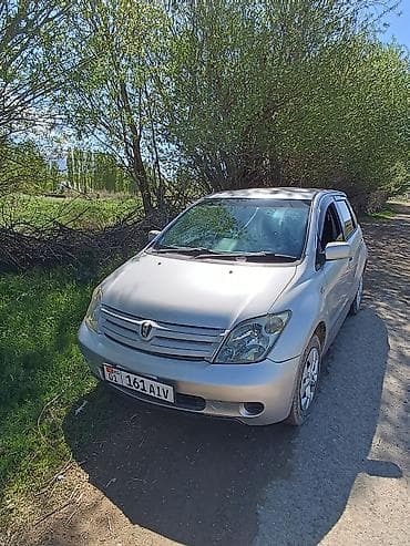 гитара тойота ист: Toyota Ist: 2003 г., 1.3 л, Автомат, Бензин, Хэтчбэк — 1