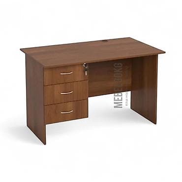 Тумбалар: Письменный стол. Удобный, компактный и вместительный вариант для дома — 1