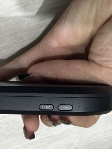 мобильный роутер: Карманный 4G Wi‑Fi роутер (мобильный) Установленная SIM-карта Причина — 4