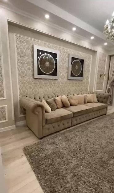 Квартиры: 2 комнаты, Агентство недвижимости, Без подселения, С мебелью полностью — 1