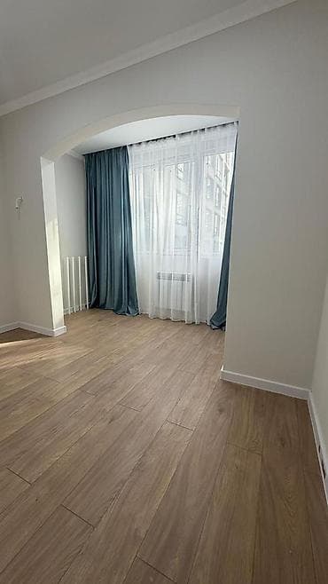 Квартиры: 2 комнаты, 66 м², Элитка, 4 этаж, Дизайнерский ремонт — 5