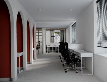 сдаётся в аренду помещение: Сдаются офисы в аренду от 3х и более мест. Новый современный офис в — 1