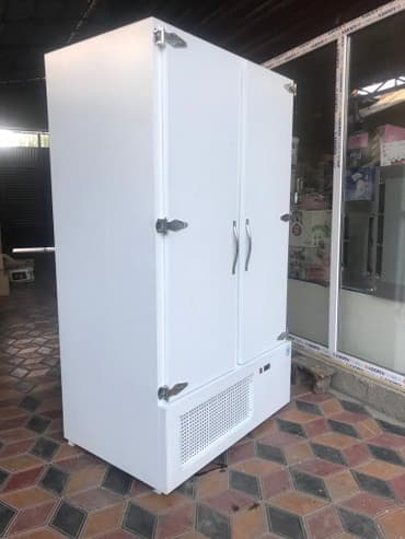 шоковая заморозка оборудование: Промышленные холодильники — 5