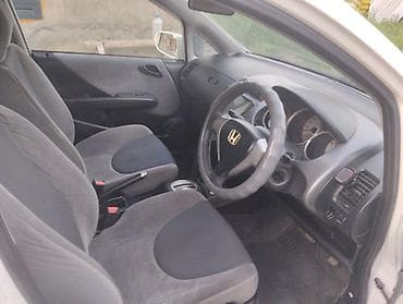 honda civic 1: Honda Fit: 2005 г., 1.3 л, Вариатор, Бензин, Хэтчбэк — 7