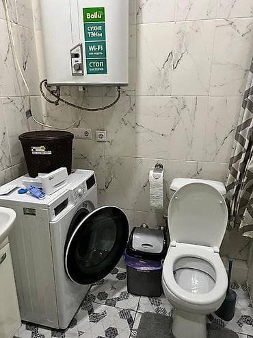 2х: 2 комнаты, 39 м², Индивидуалка, 8 этаж — 8