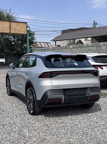 cha: Changan Qiyuan Q05: 2026 г., Вариатор, Электромобиль, Кроссовер — 5