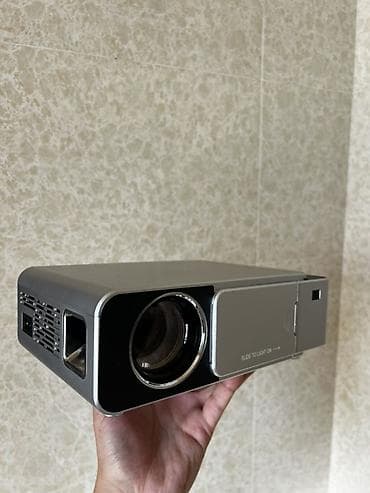 apple iphone 5g: Проектор HD Multimedia LED (Home Theater) - Компактный домашний — 2