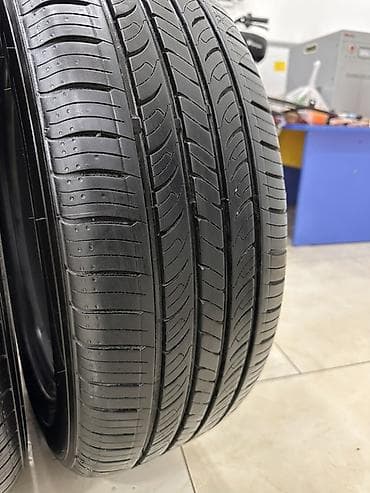 летние шины 23560 r18: Шины 235 / 60 / R 18, Лето, Б/у, Комплект, Внедорожные (АТ/МТ), Китай, WestLake — 3