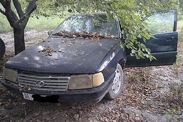 Audi 100: 1989 г., 2.2 л, Седан at lalafo.kg Audi 100: 1989 г., 2.2 л, Седан