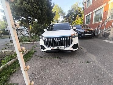 byd кроссоверы: Кроссовер 7 мест (3 ряда сидений), современный городской/семейный SUV — 8