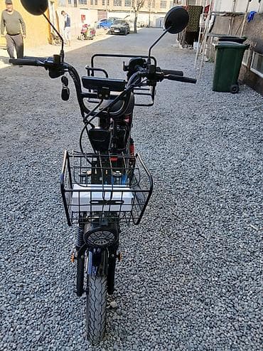 электровелосип: Электровелосипед — 5