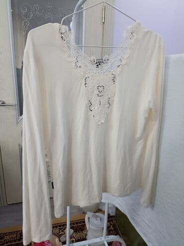 шерстяные кофты женские больших размеров: Кофта, Германия, L, XL — 2