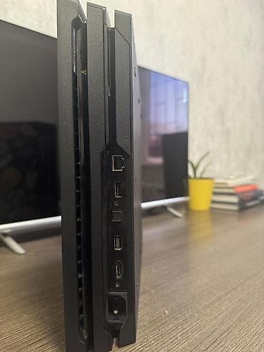 sony ps3: PlayStation 4 Pro 1TB в отличном состоянии Продаю PS4 Pro на 1 ТБ — 8