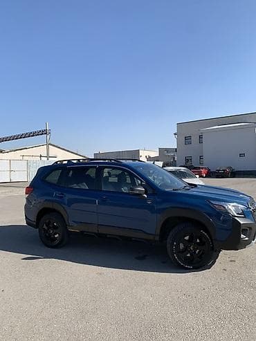 Subaru Forester: 2021 г., 2.5 л, Автомат, Бензин, Кроссовер — 2