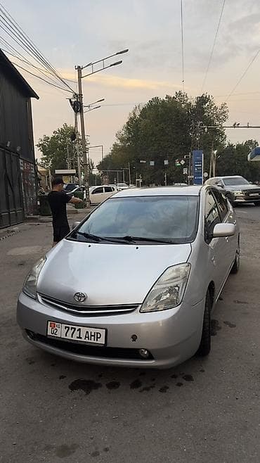 Toyota Prius: 2008 г., 1.5 л, Автомат, Гибрид, Хетчбек — 1