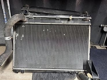 тайотта виш: Привозные радиаторы На Камри, АккордОдиссейсрв ДемиоБл5 мвп — 5