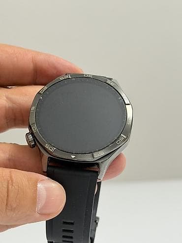 garmin enduro 3: ⌚ Huawei Watch GT 5 Цвет: чёрный 🔋 Долгая автономность и премиальный — 5