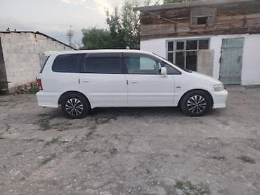 Унаа сатуу: Honda Odyssey: 1998 г., 2.3 л, Автомат, Бензин, Вэн/Минивэн — 3