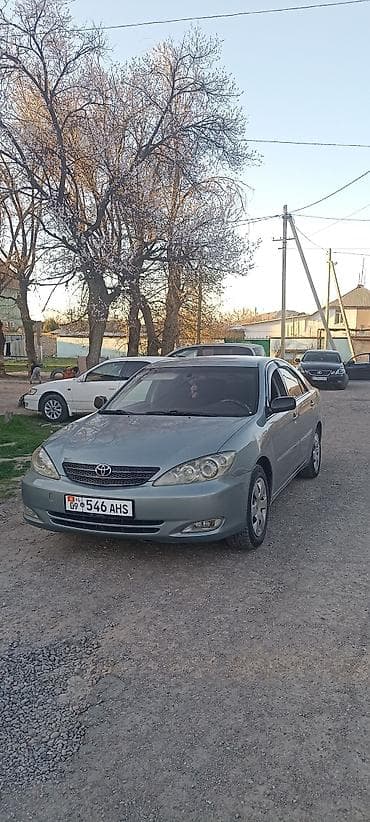 step rf3: Toyota Camry: 2004 г., 2.4 л, Автомат, Газ, Седан — 3